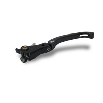 PALANCA DE EMBRAGUE PLEGABLE CARBON RACE CNC RACING DUCATI MULTISTRADA V4 RALLY / PIKES PEAK 2022-2024