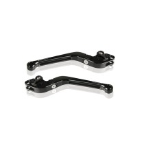 KIT DE PALANCA DE FRENO-EMBRAGUE BARRACUDA HONDA CBR 600 RR 2023-2025