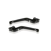 KIT DE PALANCA DE FRENO-EMBRAGUE BARRACUDA HONDA CBR 600 RR 2023-2025