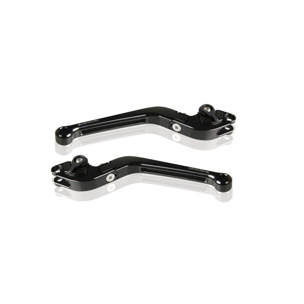 KIT DE PALANCA DE FRENO-EMBRAGUE BARRACUDA HONDA CBR 600 RR 2023-2025