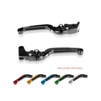 KIT DE PALANCA DE FRENO-EMBRAGUE BARRACUDA HONDA TRANSALP 750 2023-2024
