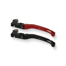 PALANCA DE EMBRAGUE RACE PLEGABLE CNC RACING APRILIA TUONO V4 1100 FACT / RR 2015-2022