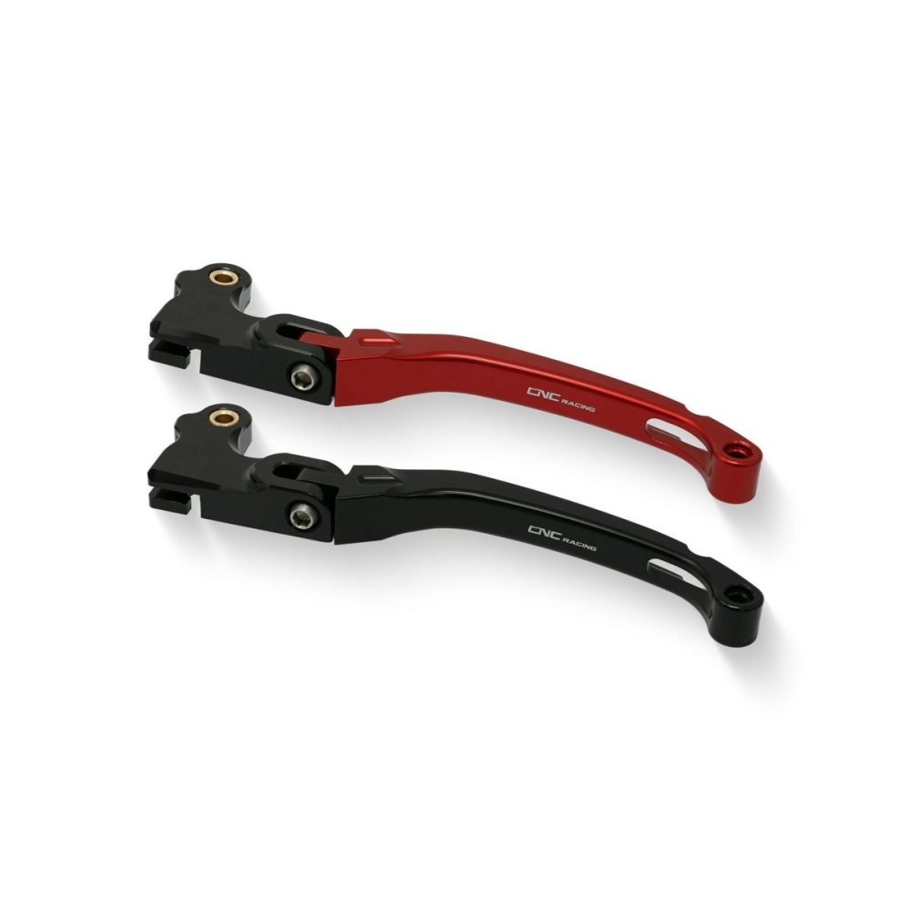 PALANCA DE EMBRAGUE RACE PLEGABLE CNC RACING APRILIA RS 660 / TUONO 660 2021-2022
