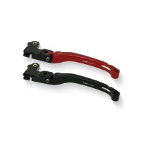 PALANCA DE EMBRAGUE RACE PLEGABLE CNC RACING APRILIA RSV4 R / FACTORY 2009-2014