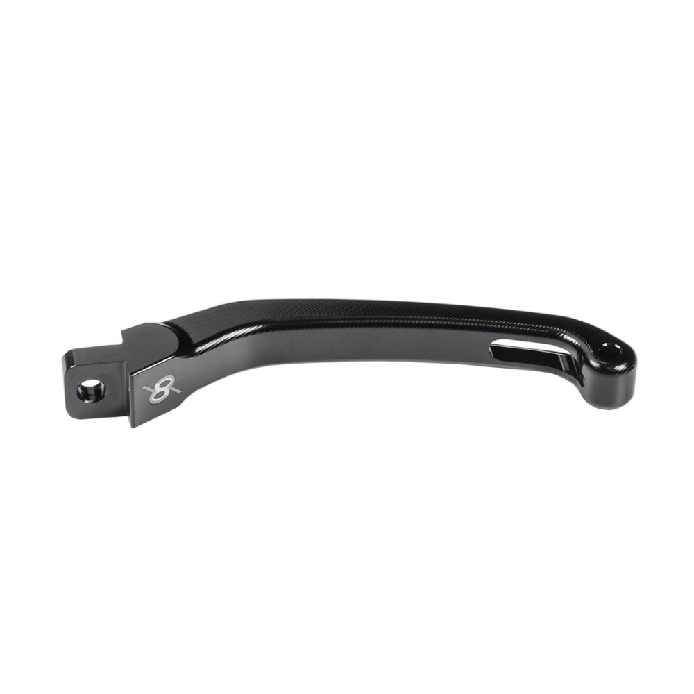 MEDIA MANETA BONAMICI RACING UNIVERSAL ALUMINIO RECTA