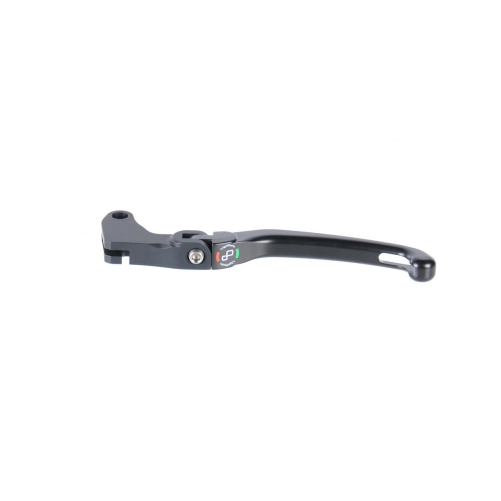 PALANCA DE EMBRAGUE ESTÁNDAR LIGHTECH MAGNESIO / ALUMINIO APRILIA RS 660 2020-2024