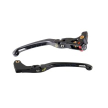 KIT PALANCA FRENO+EMBRAGUE TIPO K ALUMINIO ALIEN LIGHTECH YAMAHA R7 2022