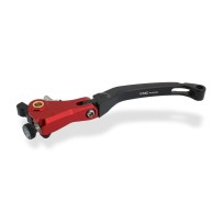 PALANCA DE EMBRAGUE PLEGABLE RED RACE CNC RACING DUCATI DIAVEL 1260 / S 2019-2021