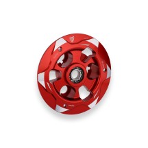 PLATO DE PRESIÓN DE EMBRAGUE DE ACEITE BICOLOR CNC RACING DUCATI MULTISTRADA V4 / S 2021-2024