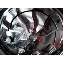 PRESIÓN DE MUELLE DE ALUMINIO MOTOCORSE DUCATI MULTISTRADA V4 / S / RALLY 2021-2024