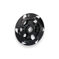 PLATO DE PRESIÓN DE EMBRAGUE BICOLOR CNC RACING DUCATI SUPERSPORT 950 / S 2021-2023