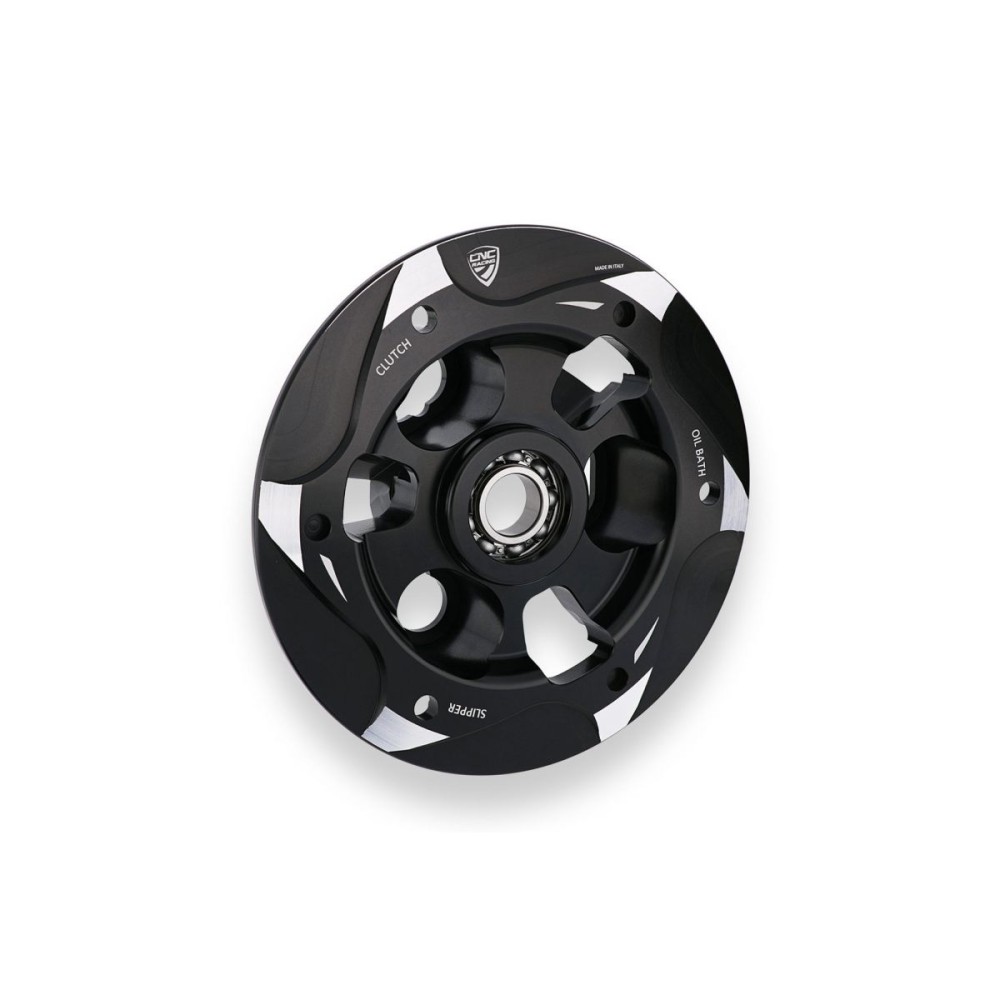 PLATO DE PRESIÓN DE EMBRAGUE BICOLOR CNC RACING DUCATI PANIGALE V2 2020-2023 PLATO DE PRESIÓN DE EMBRAGUE BICOLOR CNC RACING DUCATI PANIGALE V2 2020-2023