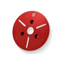 TAPA PRESIÓN EMBRAGUE ACEITE CNC RACING DUCATI MONSTER S2R 800 2004-2007