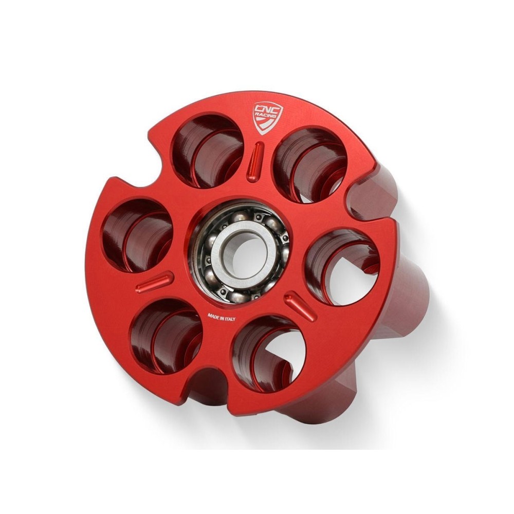 PLATO DE PRESIÓN DEL EMBRAGUE DE ACEITE CNC RACING DUCATI MULTISTRADA 620 2005-2007 PLATO DE PRESIÓN DEL EMBRAGUE DE ACEITE CNC RACING DUCATI MULTISTRADA 620 2005-2007