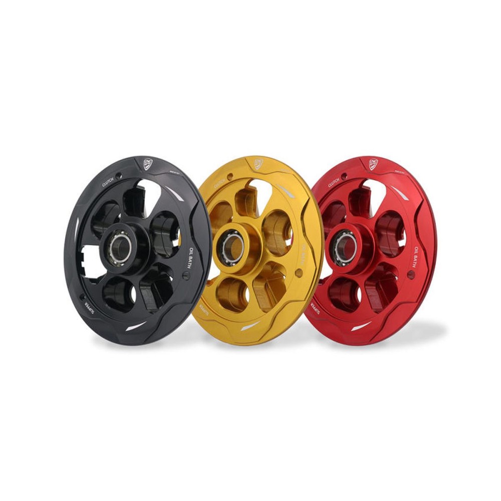 PLACA DE PRESIÓN DE EMBRAGUE DE ACEITE CNC RACING DUCATI MONSTER 937 2021-2022