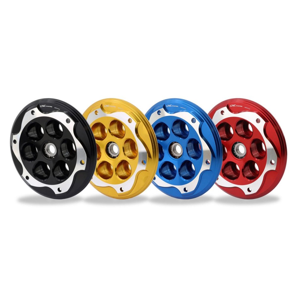 PLATO PRESION EMBRAGUE ACEITE BICOLOR CNC RACING BMW S 1000 RR 2009-2018