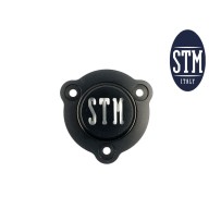 CUBIERTA DE PRESIÓN DE MUELLE DE EMBRAGUE DE ALUMINIO STM DUCATI PANIGALE V4 / S 2018-2022