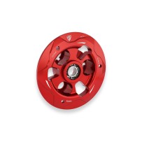 PLATO DE PRESIÓN DEL EMBRAGUE DE ACEITE CNC RACING DUCATI PANIGALE V4 / S 2018-2024