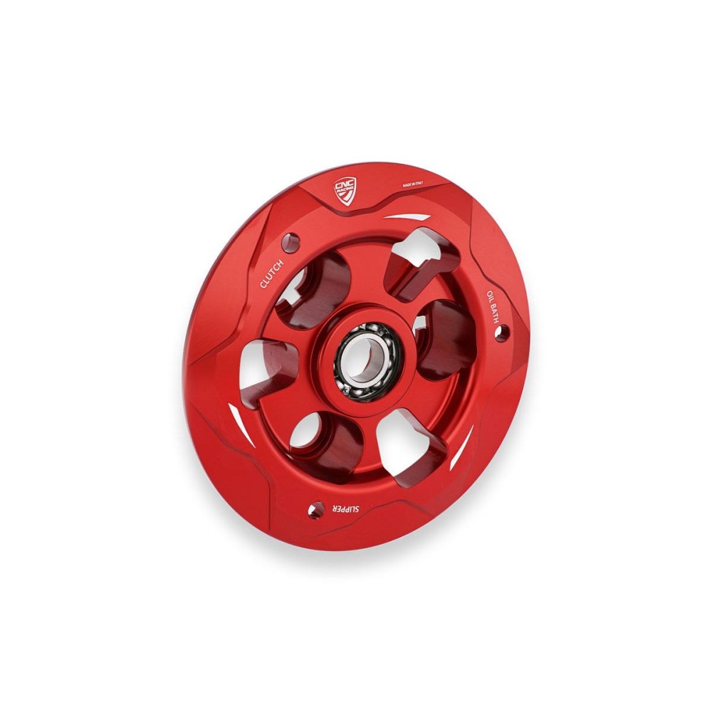 PLATO DE PRESIÓN DEL EMBRAGUE DE ACEITE CNC RACING DUCATI PANIGALE V4 / S 2018-2024