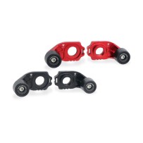 CURSORE TENDICATENA RACING CON TAMPONE CNC RACING  DUCATI MONSTER 937 2021-2024