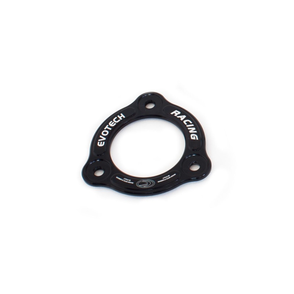 PLATO DE PRESIÓN DEL EMBRAGUE DE ALUMINIO EVOTECH KTM ADVENTURE 1090 L / R / ABS 2017-2019 PLATO DE PRESIÓN DEL EMBRAGUE DE ALUMINIO EVOTECH KTM ADVENTURE 1090 L / R / ABS 2017-2019
