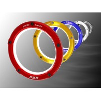 KIT DE TRANSFORMACIÓN DE LED ECO DBK TAPA DEL EMBRAGUE DUCATI STREETFIGHTER V4 / S 2020-2024