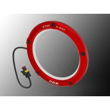 KIT DE TRANSFORMACIÓN DE LED ECO DBK TAPA DEL EMBRAGUE BMW M 1000 XR 2024