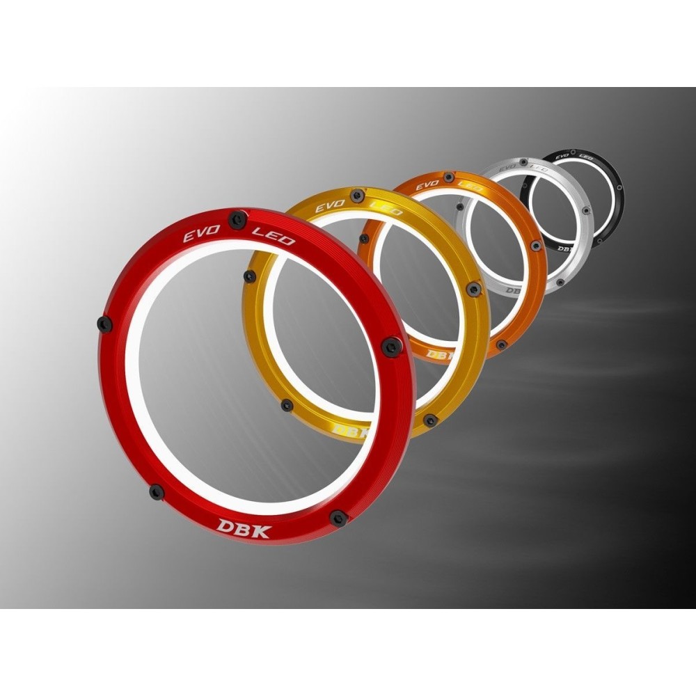CUBIERTA DE TAPA DE CUBIERTA LED LED DE EVO CUBIERTA DBK DUCATI PANIGALE V2 2020-2024