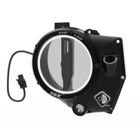 CUBIERTA DE EMBRAGUE TRANSPARENTE LED DBK EVO KTM DUKE 990 / R 2024-2025