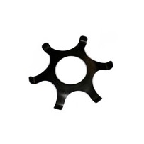 SPIDER -SPRING PARA 6 FRICCIONES BLANDAS FA6M04A DUCABIKE