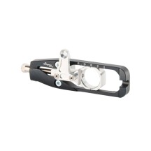 PAR DE TENSORES DE CADENA CON SOPORTE DE PINZA DE FRENO LIGHTECH YAMAHA R6 2017-2022