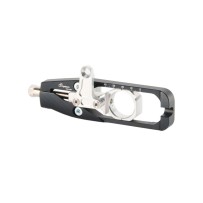 PAR DE TENSORES DE CADENA CON SOPORTE DE PINZA DE FRENO LIGHTECH YAMAHA R6 2017-2022