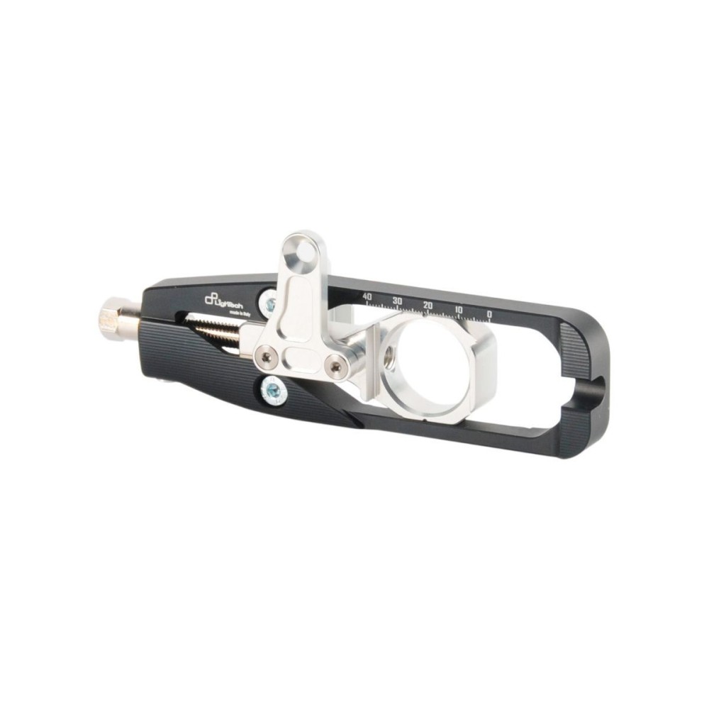 PAR DE TENSORES DE CADENA CON SOPORTE DE PINZA DE FRENO LIGHTECH YAMAHA R6 2017-2022 PAR DE TENSORES DE CADENA CON SOPORTE DE PINZA DE FRENO LIGHTECH YAMAHA R6 2017-2022