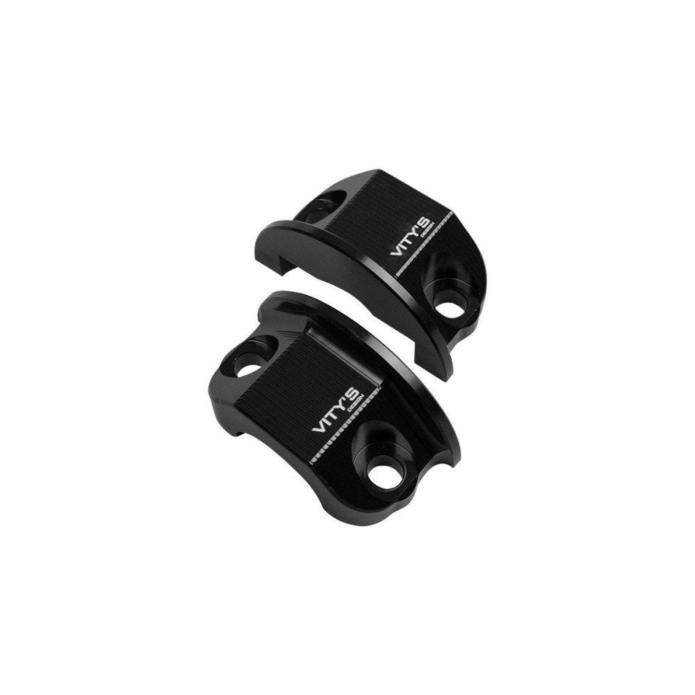 ABRAZADERA DE MANDO DE FRENO/EMBRAGUE DEL MANILLAR VITY HARLEY DAVIDSON TOURING / SOFTAIL / SPORTSTER 1984-2023 ABRAZADERA DE MANDO DE FRENO/EMBRAGUE DEL MANILLAR VITY HARLEY DAVIDSON TOURING / SOFTAIL / SPORTSTER 1984-2023