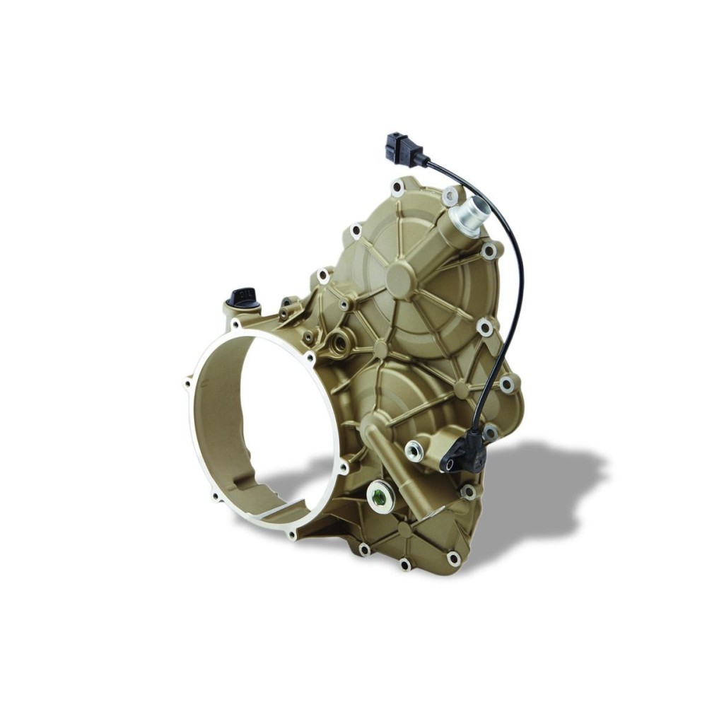 KIT DE TRANSFORMACIÓN TAPA EMBRAGUE CNC RACING DUCATI STREETFIGHTER V4 / S 2020-2022
