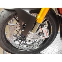 KIT ESPACIADOR DE PINZA DE FRENO DELANTERO DUCABIKE DUCATI STREETFIGHTER V2 2022-2023