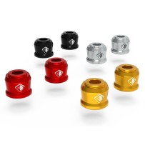 KIT ESPACIADORES DE ELEVACIÓN DEL MANILLAR DUCABIKE DUCATI HYPERMOTARD 950 / SP / RVE 2020-2023