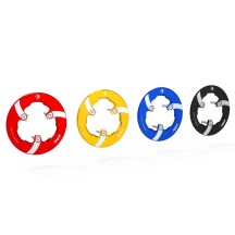 TAPA PLACA DE PRESIÓN DBK BMW S 1000 RR / R / XR 2019-2023