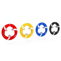 TAPA PLACA DE PRESIÓN DBK BMW S 1000 RR / R / XR 2019-2023