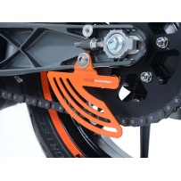 ALETA PROTECCIÓN CADENA R&G KTM RC 390 2014-2023