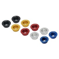 JUEGO DE TAPAS DE EMBRAGUE CNC RACING BMW S 1000 RR 2009-2018