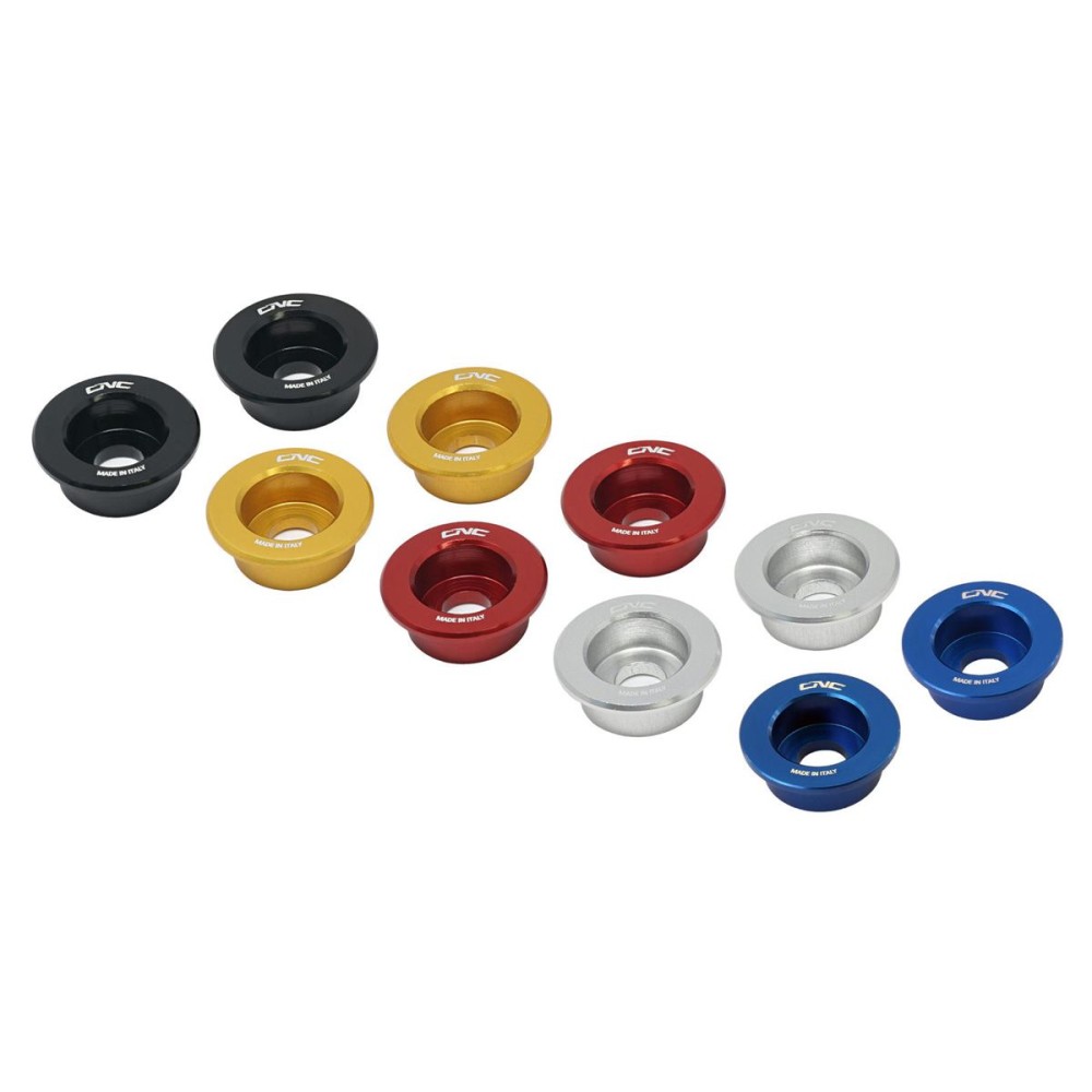 JUEGO DE TAPAS DE EMBRAGUE CNC RACING BMW S 1000 RR 2009-2018 JUEGO DE TAPAS DE EMBRAGUE CNC RACING BMW S 1000 RR 2009-2018