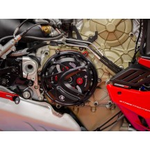CUBIERTA DE CAJA DE EMBRAGUE SECO CC10 DUCABIKE DUCATI PANIGALE V4 / R 2019-2022