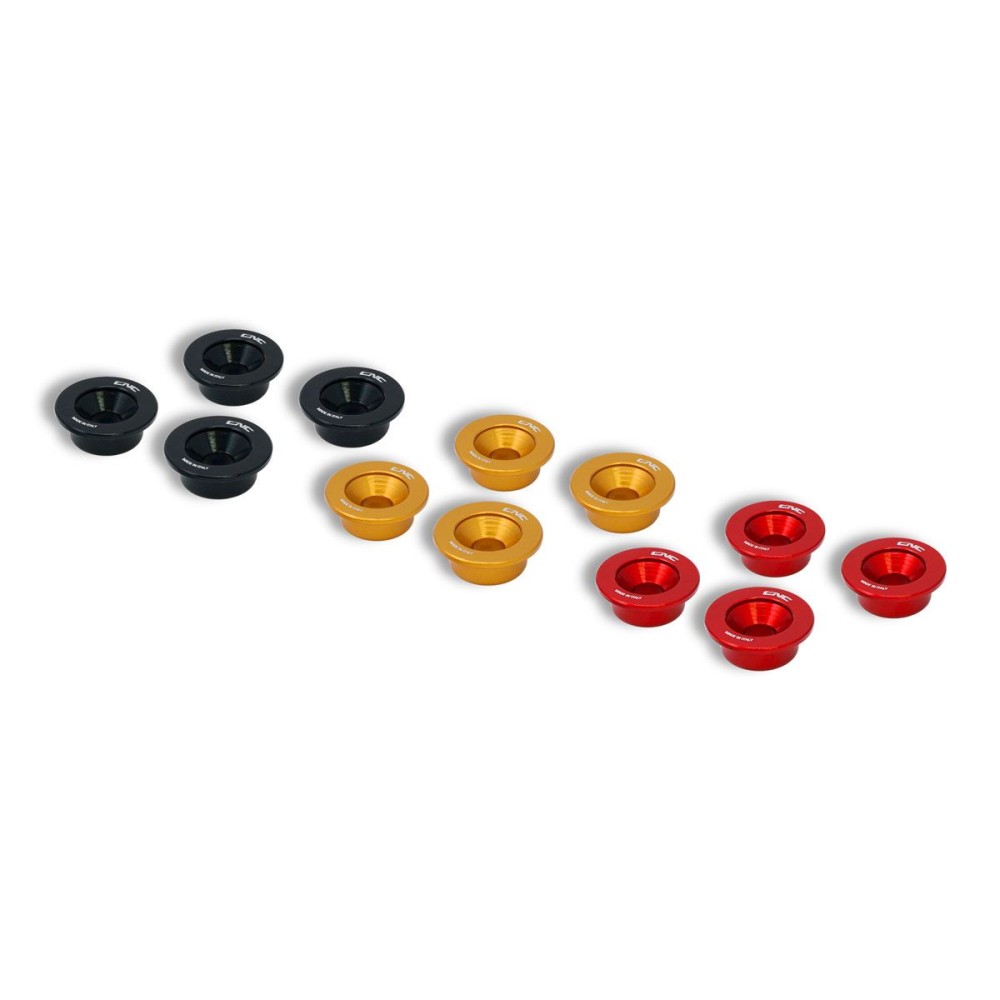 KIT TAPA EMBRAGUE CNC RACING DUCATI HYPERMOTARD 950 / SP 2020 KIT TAPA EMBRAGUE CNC RACING DUCATI HYPERMOTARD 950 / SP 2020