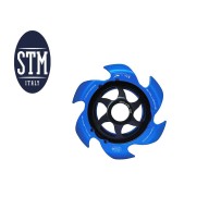 PLATO DE PRESION DE EMBRAGUE UNIVERSAL STM TORNADO PARA EMBRAGUES STM EVO 90MM
