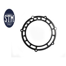 CUBIERTA DE PROTECCIÓN DE LA CAJA DE EMBRAGUE SECO BOCA STM DUCATI