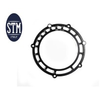 CUBIERTA DE PROTECCIÓN DE LA CAJA DE EMBRAGUE SECO BOCA STM DUCATI