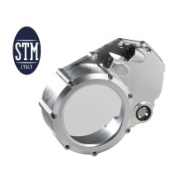 CARTER DE BAÑO DE ACEITE ESCULPIDO CON PORTA TRANSPARENTE STM DUCATI MONSTER S2R 800