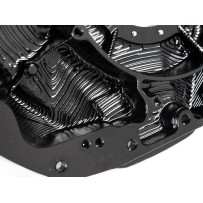 TAPA DE BAÑO DE ACEITE MECANIZADA EN ALUMINIO BILLET STM BMW R 1200 R 2014-2018