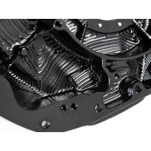 TAPA DE BAÑO DE ACEITE MECANIZADA EN ALUMINIO BILLET STM BMW R 1200 RS 2014-2018